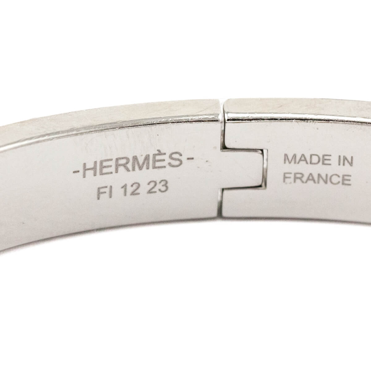 Hermes Palladium Plated Jasmin Funny Ice Cream Mini Clic Chaine D
ancre Bracelet Size PM - Replica Handbag 
 - Replica Handbags 
Best Quality
 Designer Handbags 
Preloved Fashions