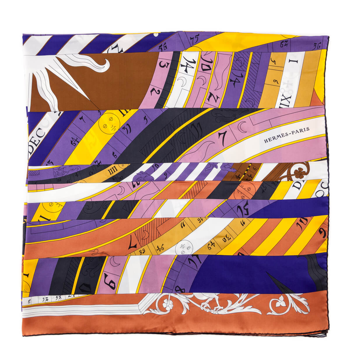 Hermes Purple 
Yellow Astrologie Nouvelle Silk Carre Geant Scarf - Replica Handbag 
 - Replica Handbags 
Best Quality
 Designer Handbags 
Preloved Fashions