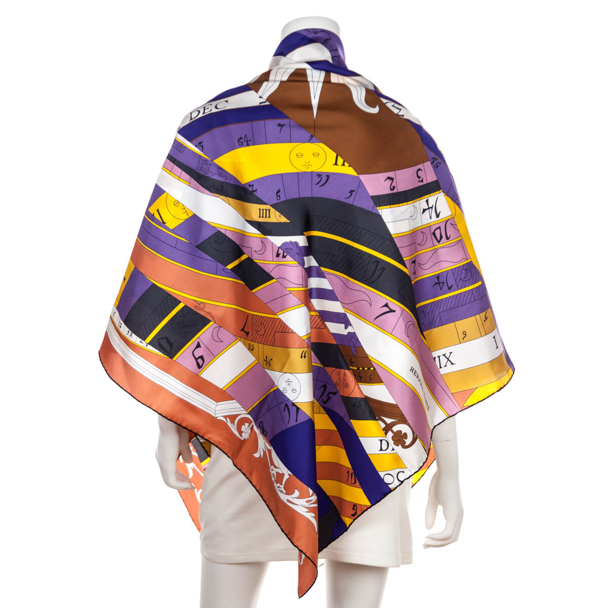 Hermes Purple 
Yellow Astrologie Nouvelle Silk Carre Geant Scarf - Replica Handbag 
 - Replica Handbags 
Best Quality
 Designer Handbags 
Preloved Fashions