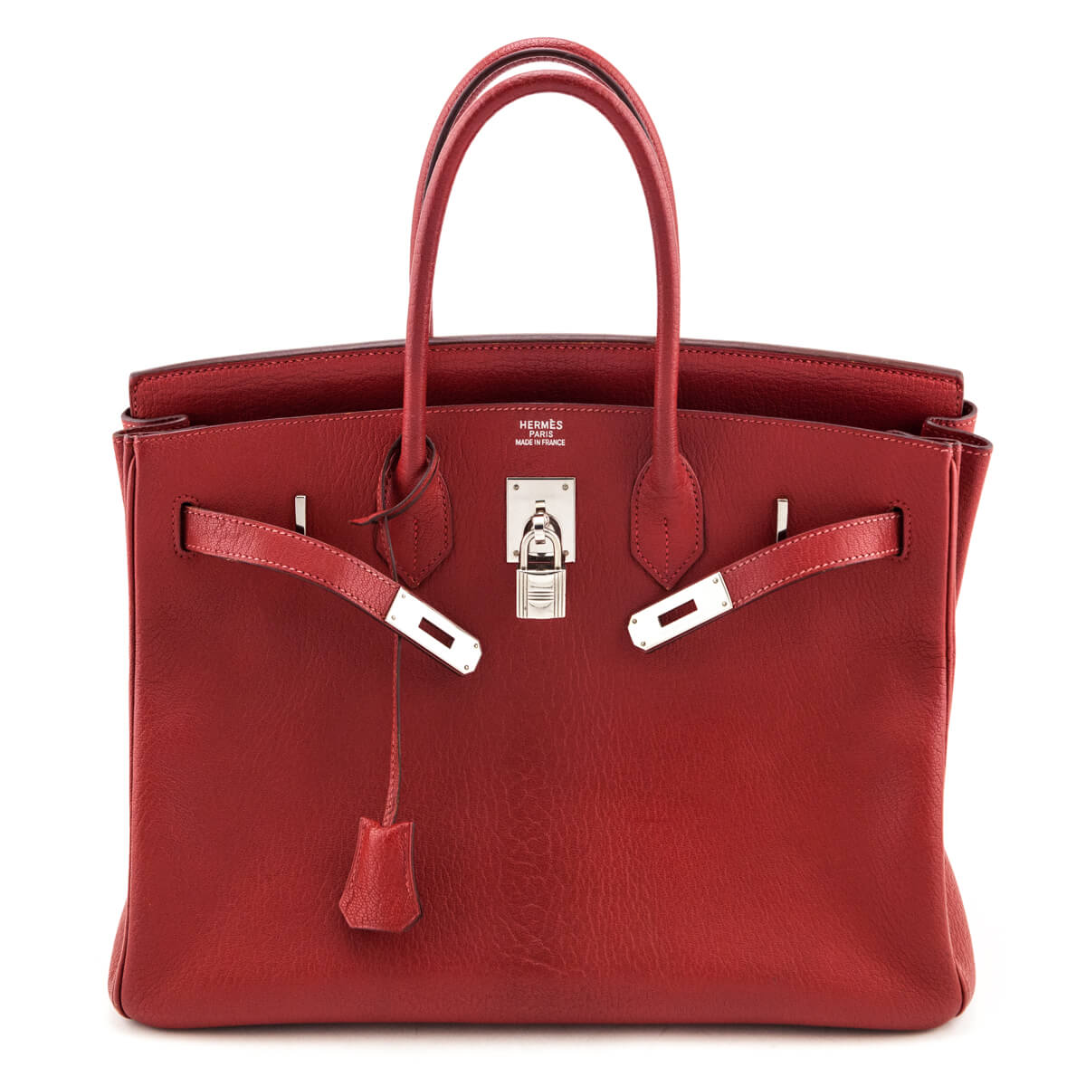 Hermes Rouge Garance Chevre Mysore Birkin 35 - Replica Handbag 
 - Replica Handbags 
Best Quality
 Designer Handbags 
Preloved Fashions