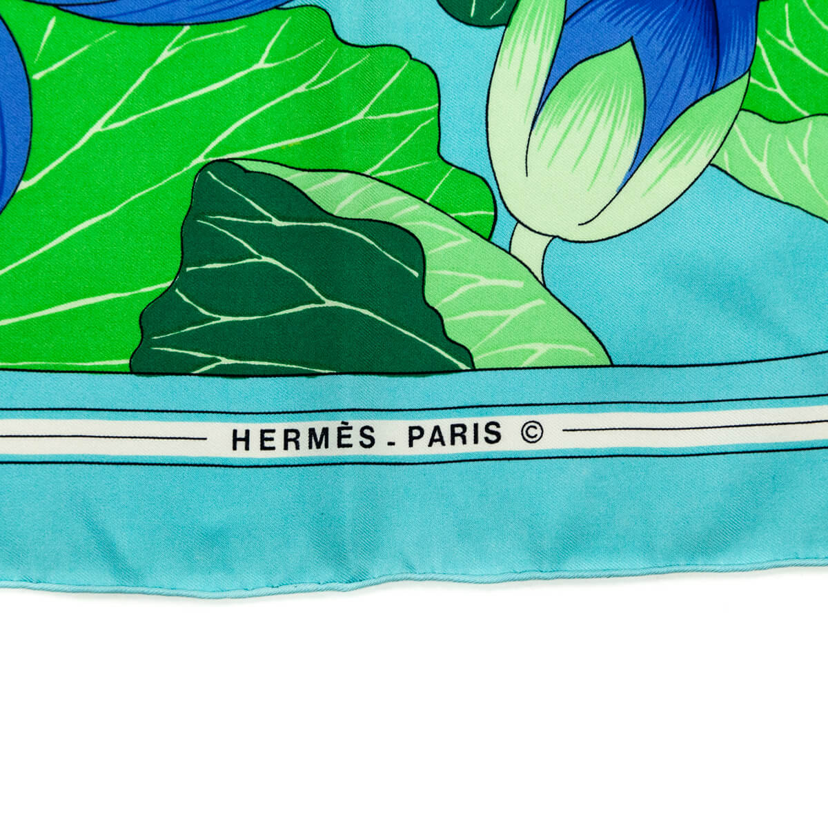 Hermes Turquoise 
Green Silk Fleurs de Lotus Scarf 90 - Replica Handbag 
 - Replica Handbags 
Best Quality
 Designer Handbags 
Preloved Fashions