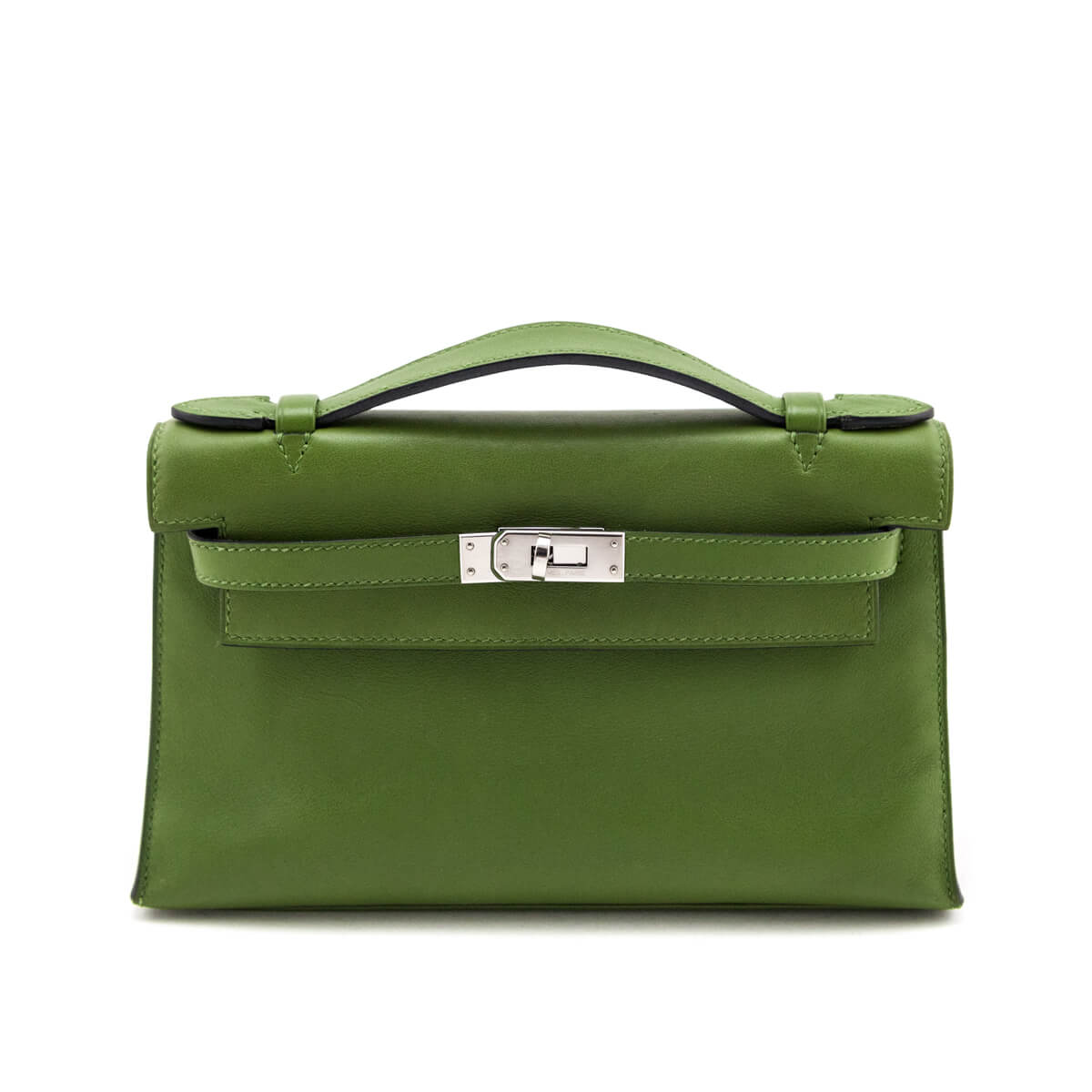 Hermes Vert Pelouse Swift Kelly Pochette - Replica Handbag 
 - Replica Handbags 
Best Quality
 Designer Handbags 
Preloved Fashions