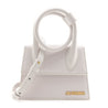 Jacquemus White Le Chiquito Noeud Shoulder Bag - Replica Handbag 
 - Replica Handbags 
Best Quality
 Designer Handbags 
Preloved Fashions