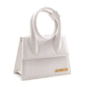 Jacquemus White Le Chiquito Noeud Shoulder Bag - Replica Handbag 
 - Replica Handbags 
Best Quality
 Designer Handbags 
Preloved Fashions