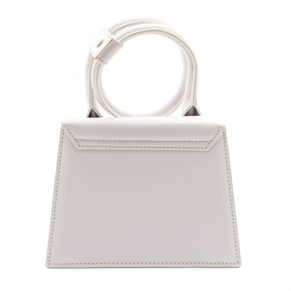 Jacquemus White Le Chiquito Noeud Shoulder Bag - Replica Handbag 
 - Replica Handbags 
Best Quality
 Designer Handbags 
Preloved Fashions