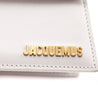 Jacquemus White Le Chiquito Noeud Shoulder Bag - Replica Handbag 
 - Replica Handbags 
Best Quality
 Designer Handbags 
Preloved Fashions