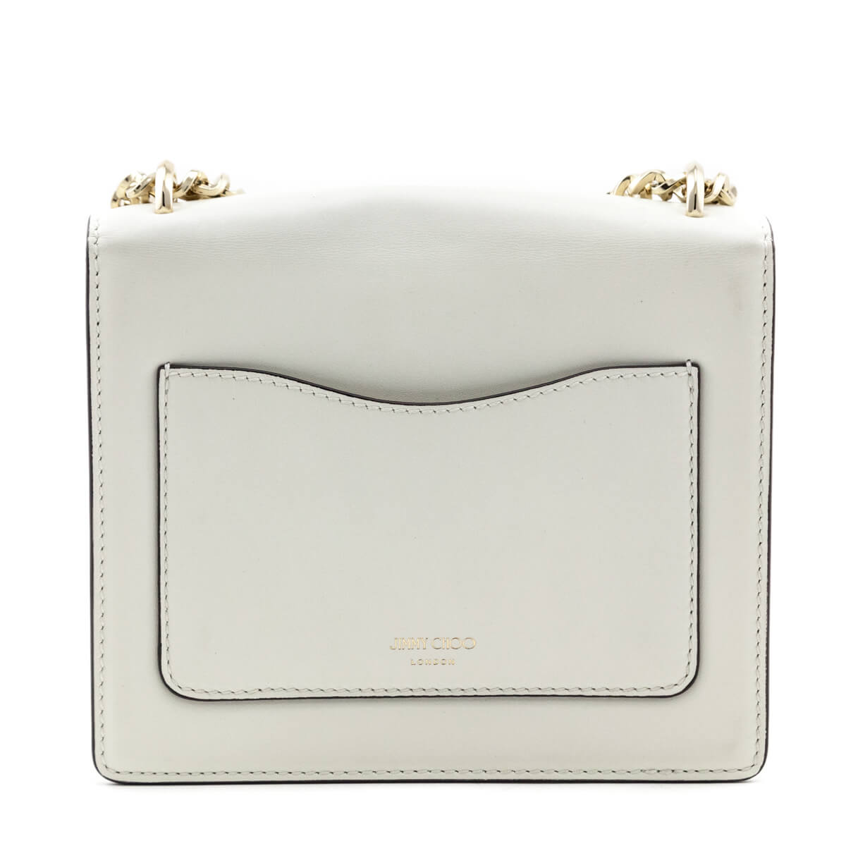 Jimmy Choo Latte White Calfskin Avenue Quad Shoulder Bag - Replica Handbag 
 - Replica Handbags 
Best Quality
 Designer Handbags 
Preloved Fashions