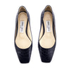 Jimmy Choo Navy Croc Effect Mirele Ballet Flats Size US 5 | EU 35 - Replica Handbag 
 - Replica Handbags 
Best Quality
 Designer Handbags 
Preloved Fashions