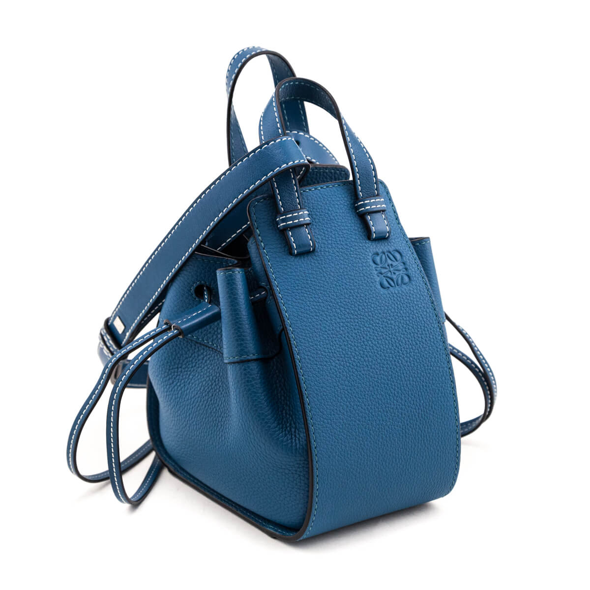 Loewe Blue Caslfkin Mini Hammock Shoulder Bag - Replica Handbag 
 - Replica Handbags 
Best Quality
 Designer Handbags 
Preloved Fashions