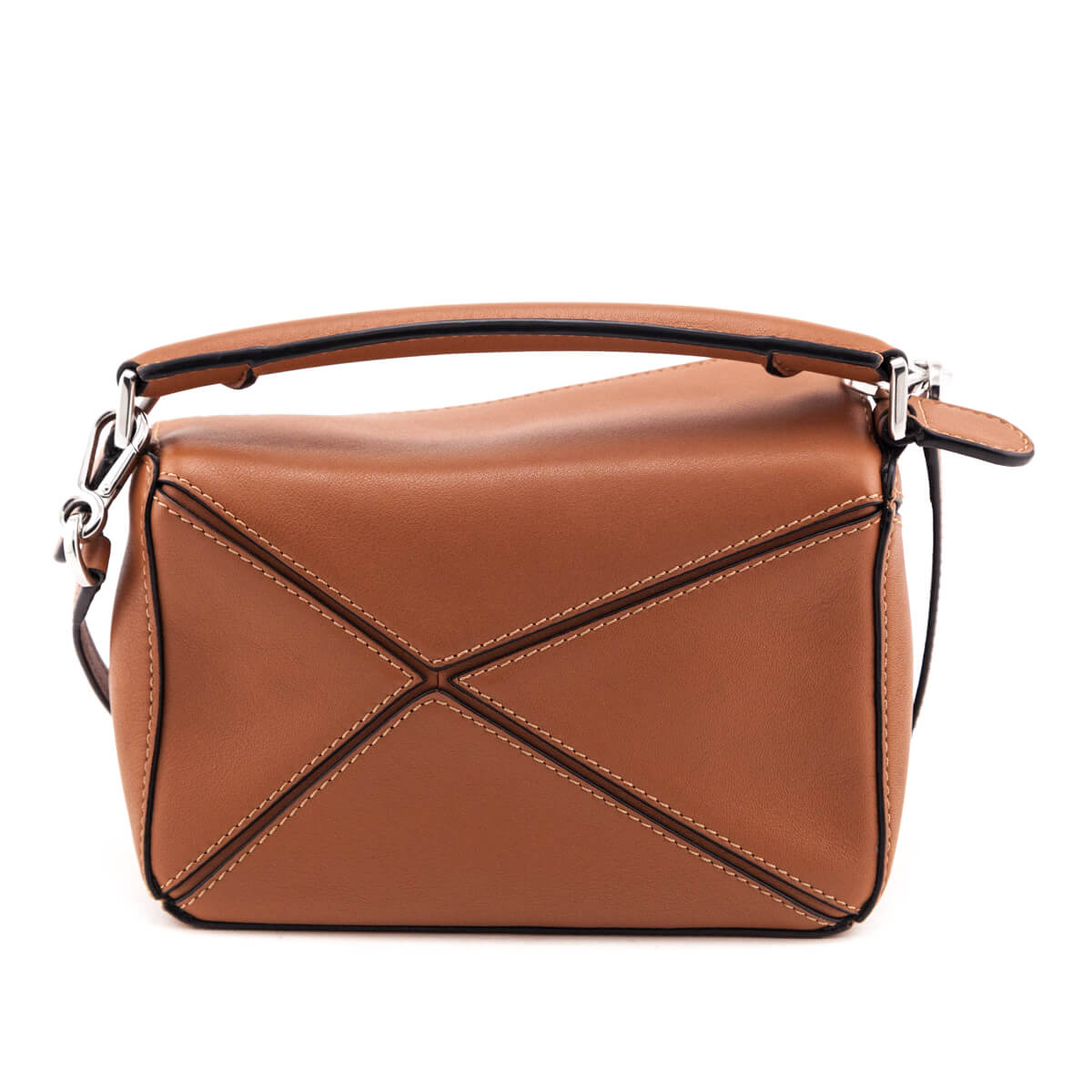 Loewe Tan Calfskin Mini Puzzle Bag - Replica Handbag 
 - Replica Handbags 
Best Quality
 Designer Handbags 
Preloved Fashions