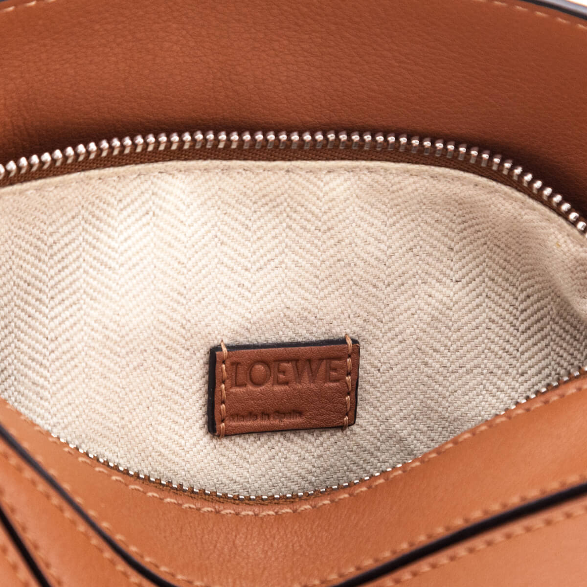 Loewe Tan Calfskin Mini Puzzle Bag - Replica Handbag 
 - Replica Handbags 
Best Quality
 Designer Handbags 
Preloved Fashions