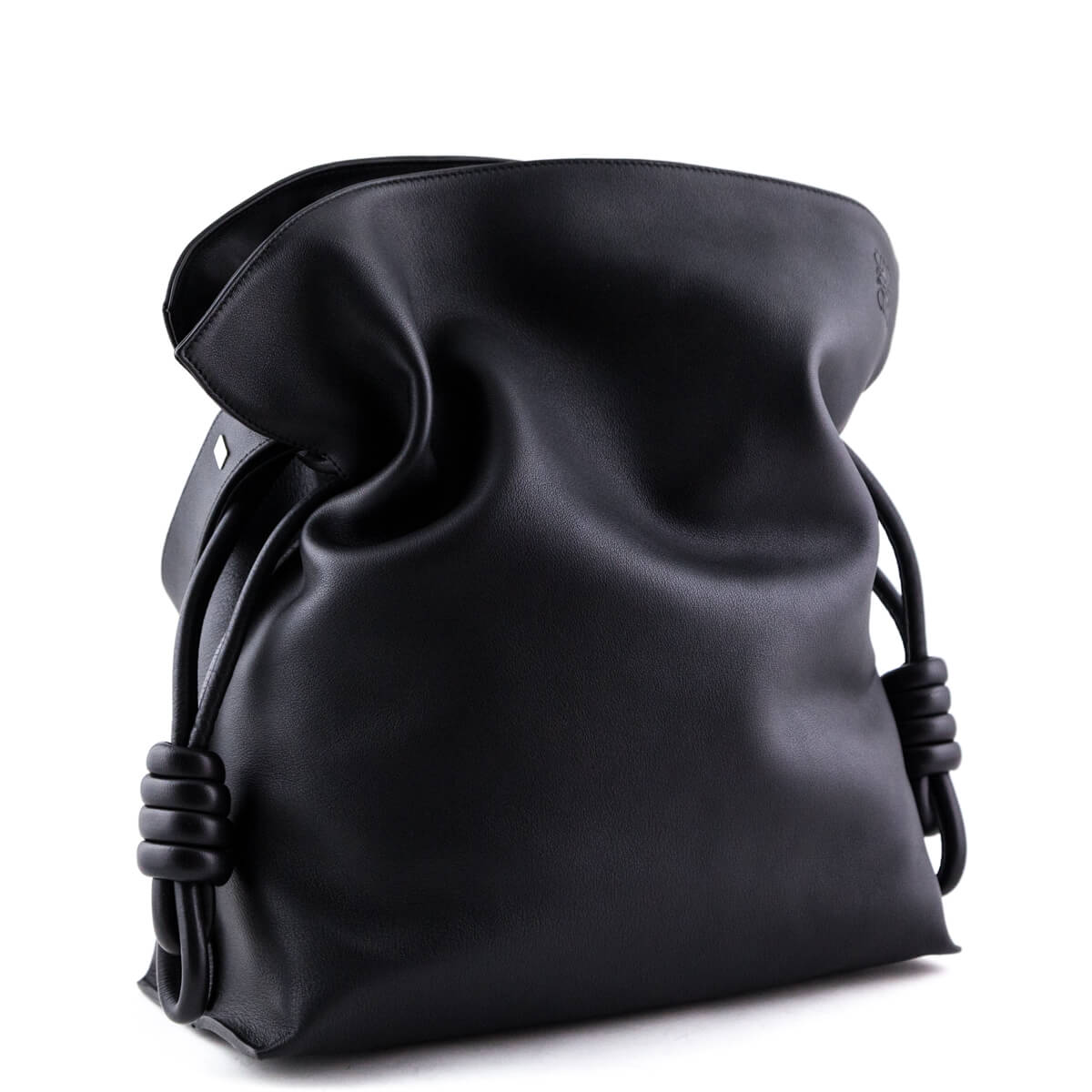 Loewe Black Calfskin Flamenco Knot Bag - Replica Handbag 
 - Replica Handbags 
Best Quality
 Designer Handbags 
Preloved Fashions