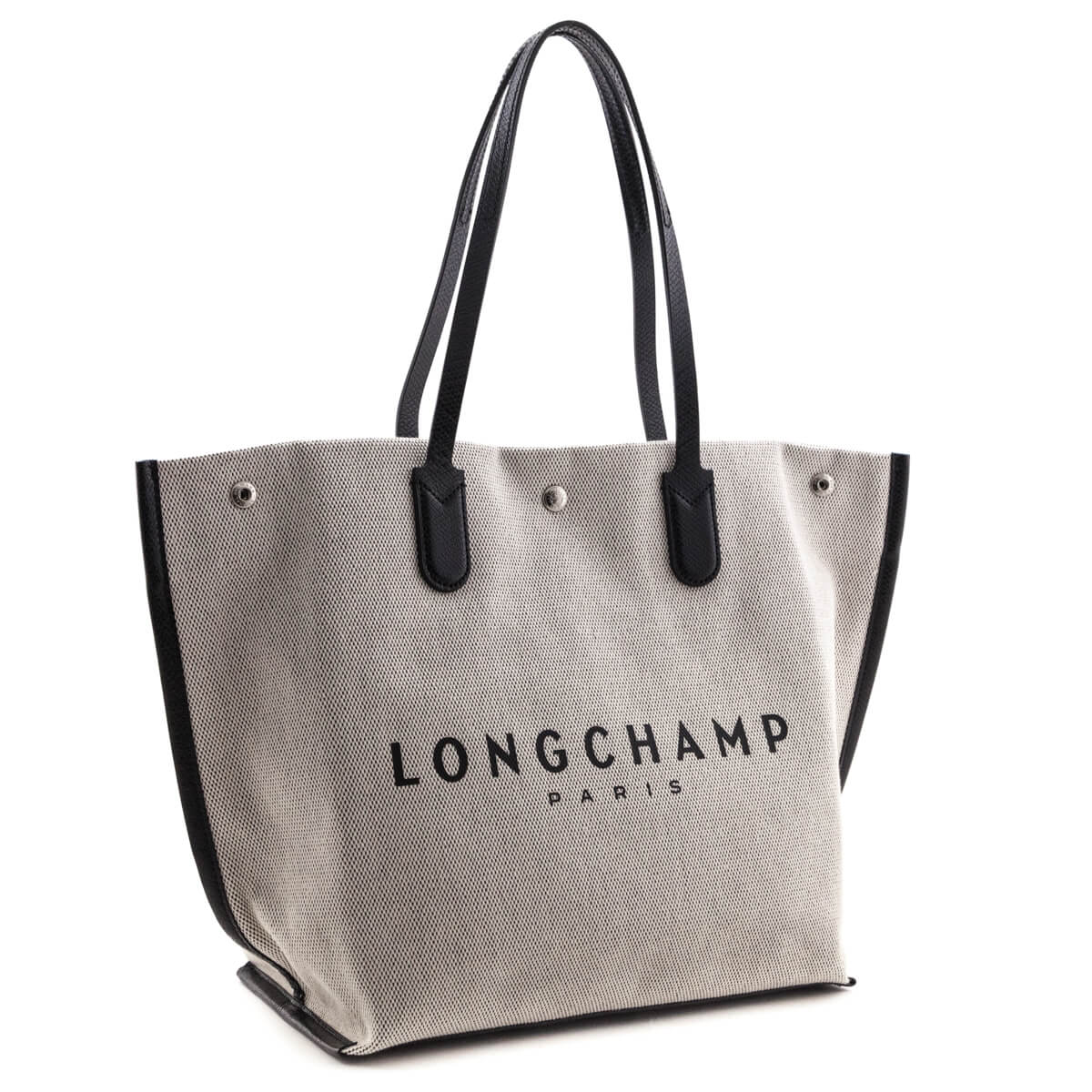 Longchamp Ecru Canvas Essential L Tote Bag - Replica Handbag 
 - Replica Handbags 
Best Quality
 Designer Handbags 
Preloved Fashions