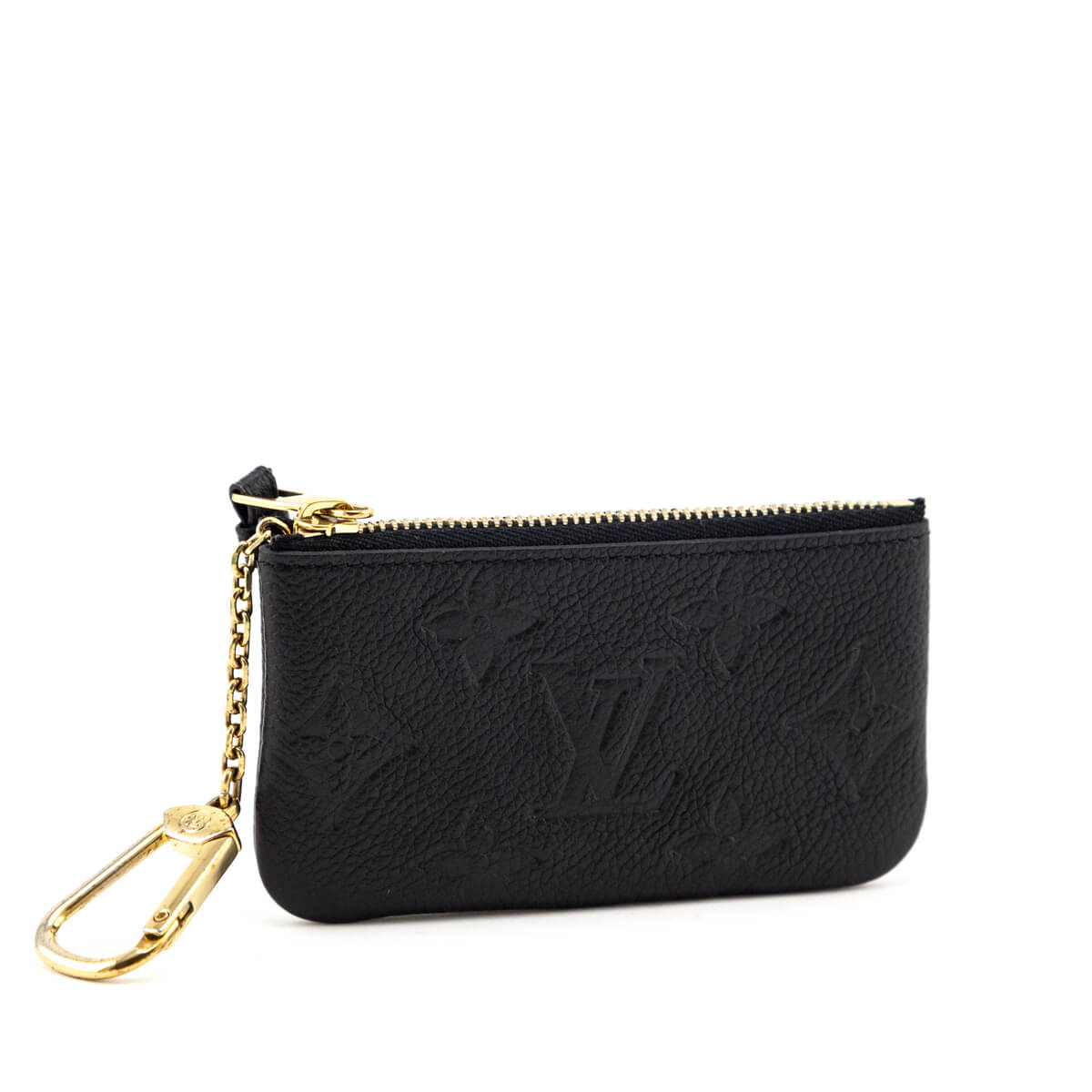 Louis Vuitton Black Empreinte Key Pouch - Replica Handbag 
 - Replica Handbags 
Best Quality
 Designer Handbags 
Preloved Fashions