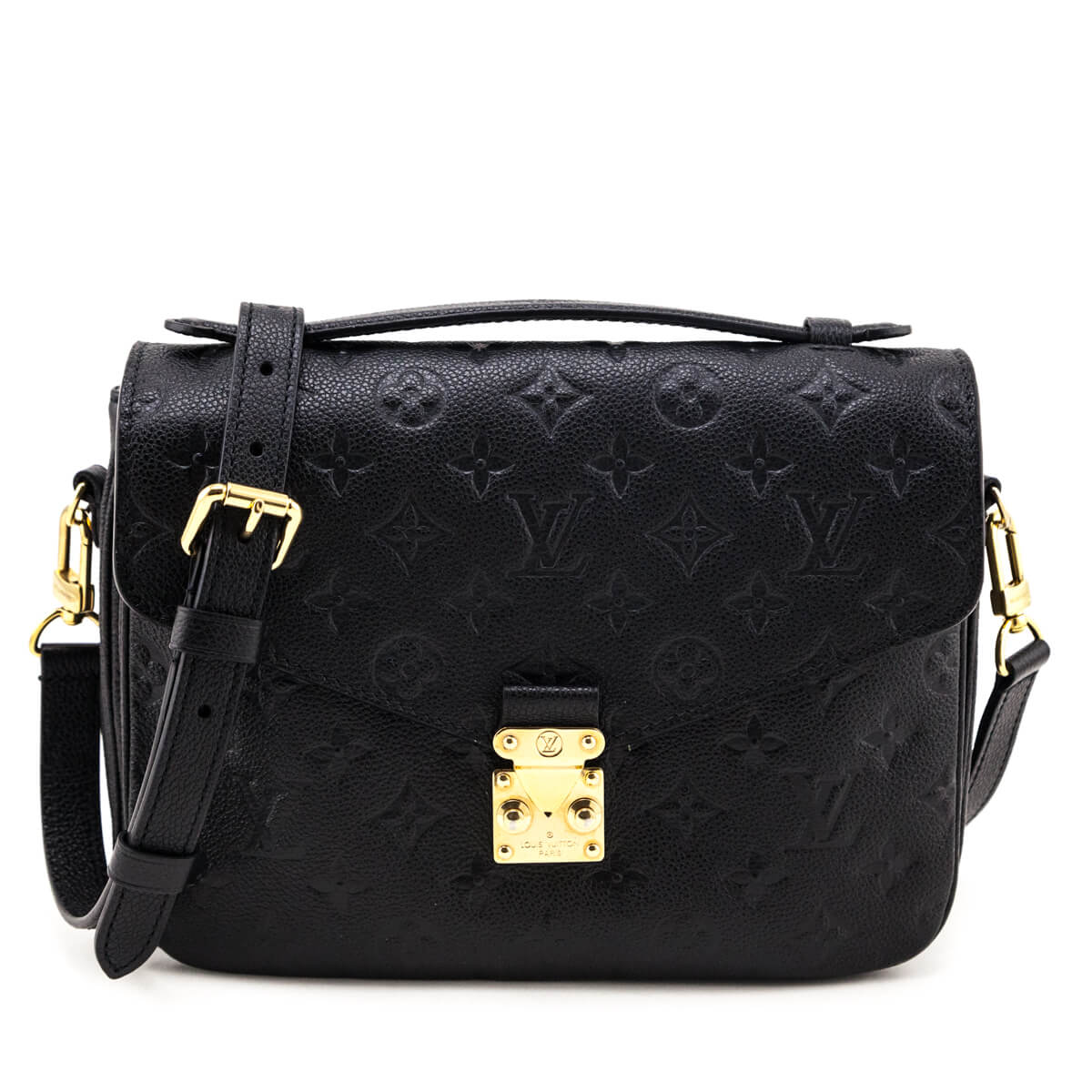 Louis Vuitton Black Empreinte Pochette Metis - Replica Handbag 
 - Replica Handbags 
Best Quality
 Designer Handbags 
Preloved Fashions