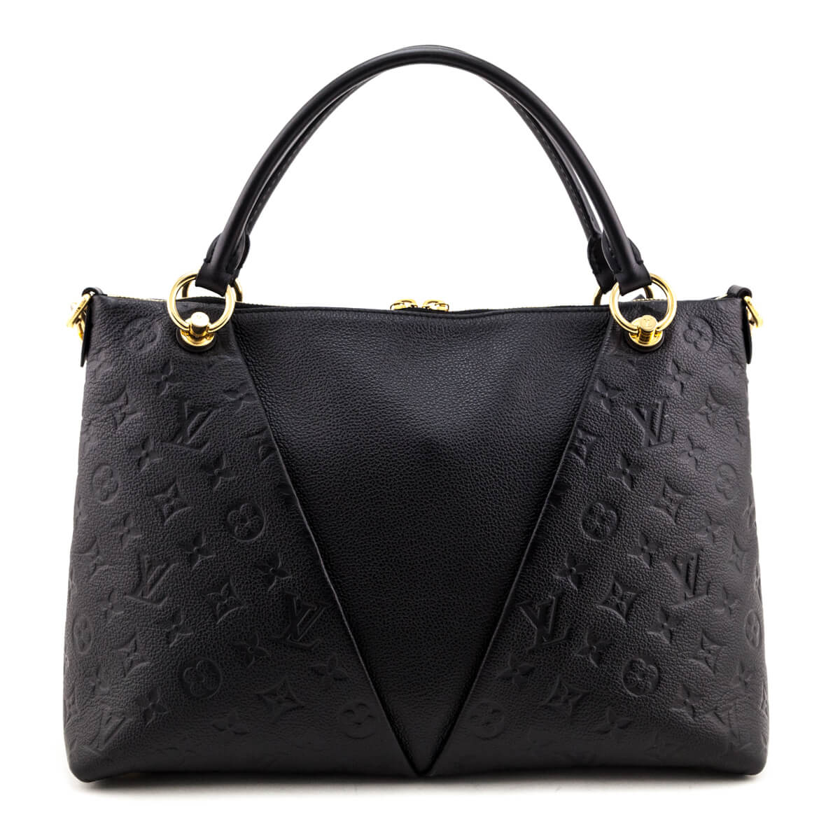 Louis Vuitton Black Empreinte V Tote MM - Replica Handbag 
 - Replica Handbags 
Best Quality
 Designer Handbags 
Preloved Fashions