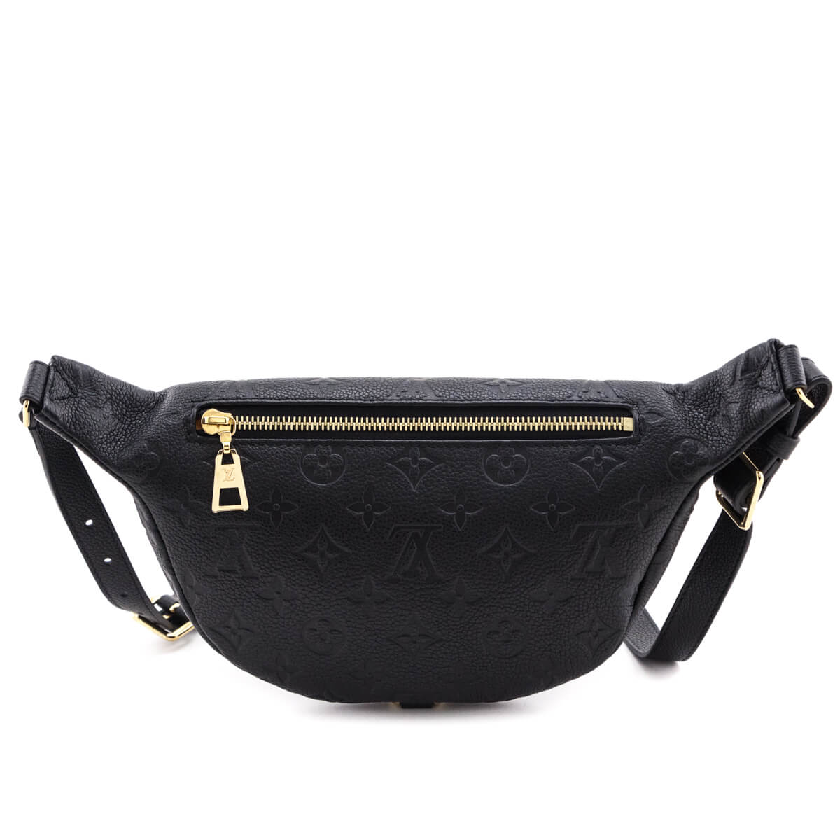 Louis Vuitton Black Monogram Empreinte Bumbag - Replica Handbag 
 - Replica Handbags 
Best Quality
 Designer Handbags 
Preloved Fashions