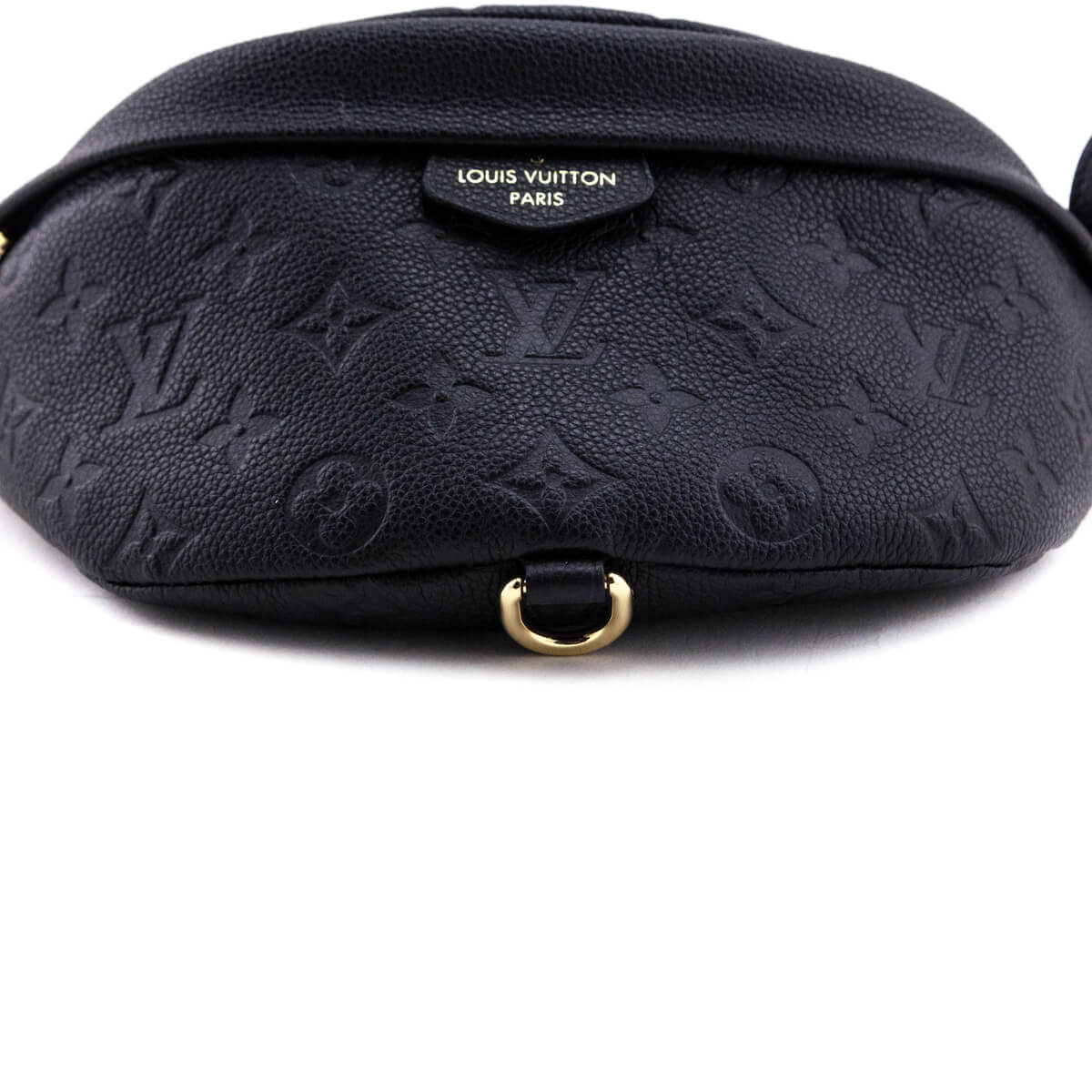 Louis Vuitton Black Monogram Empreinte Bumbag - Replica Handbag 
 - Replica Handbags 
Best Quality
 Designer Handbags 
Preloved Fashions