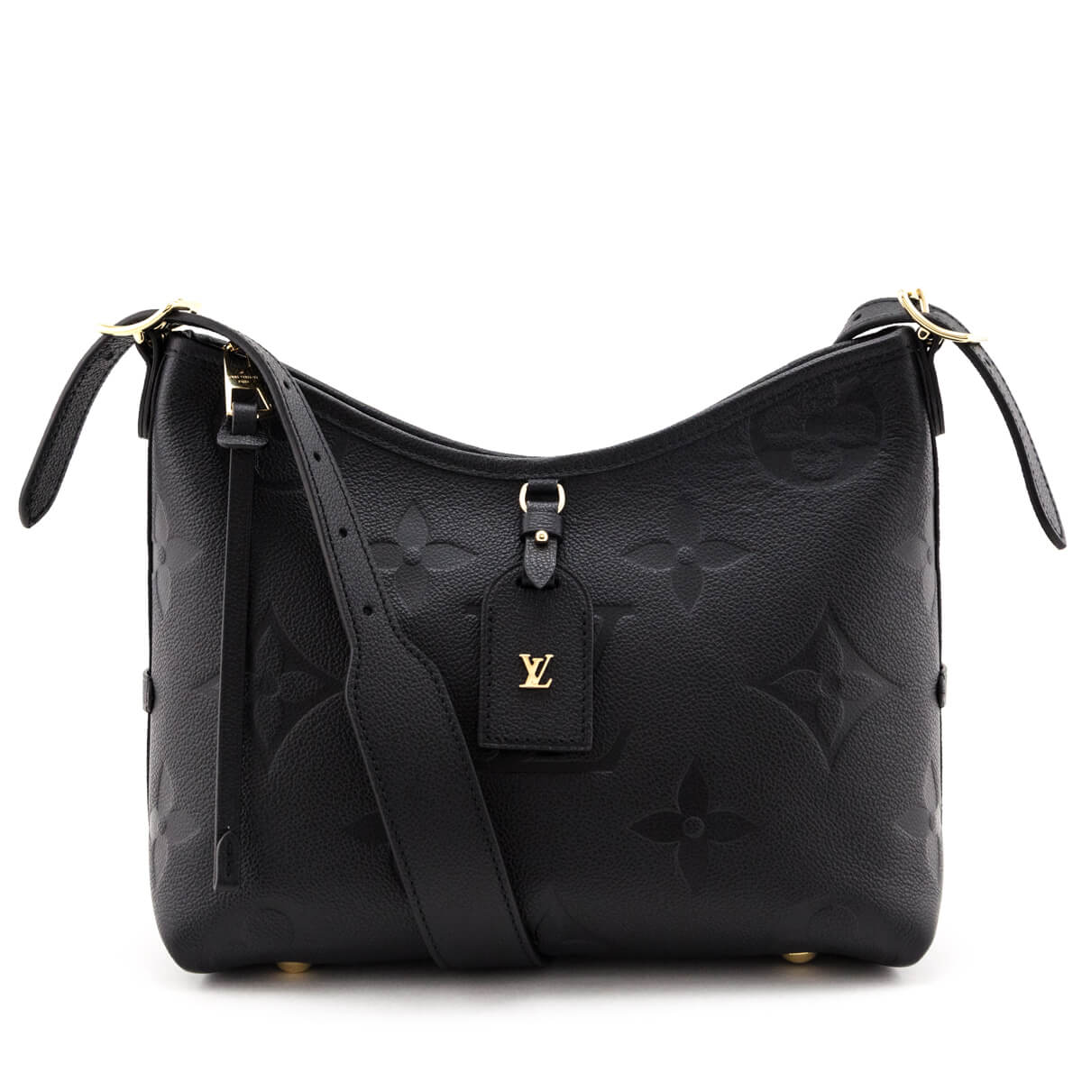 Louis Vuitton Black Monogram Empreinte CarryAll PM - Replica Handbag 
 - Replica Handbags 
Best Quality
 Designer Handbags 
Preloved Fashions