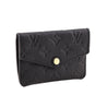 Louis Vuitton Black Monogram Empreinte Flap Key Pouch - Replica Handbag 
 - Replica Handbags 
Best Quality
 Designer Handbags 
Preloved Fashions