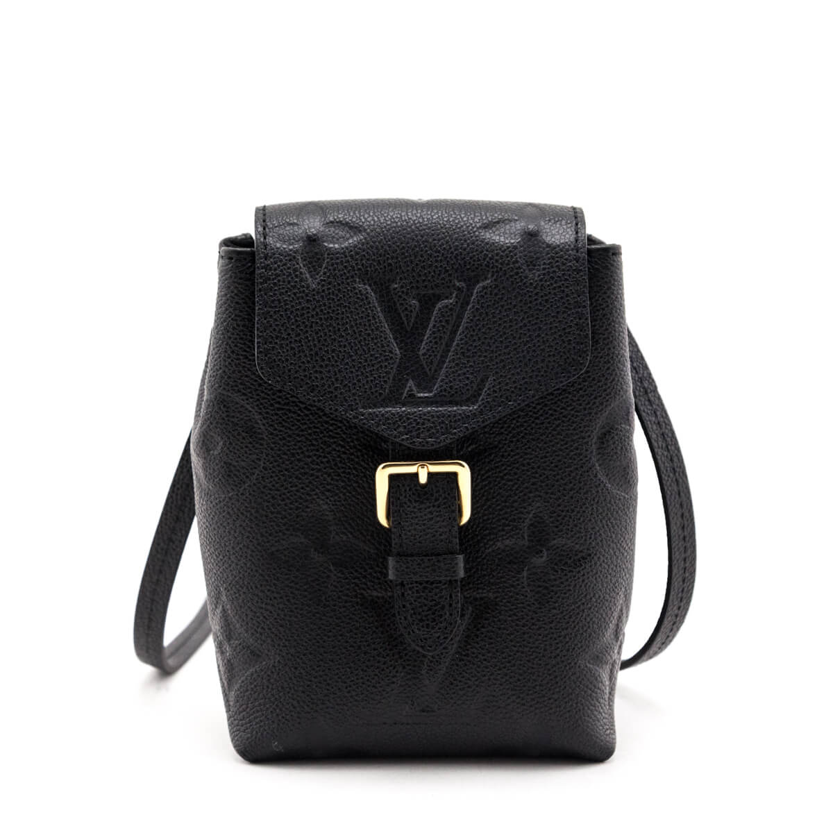 Louis Vuitton Black Monogram Empreinte Giant Tiny Backpack - Replica Handbag 
 - Replica Handbags 
Best Quality
 Designer Handbags 
Preloved Fashions