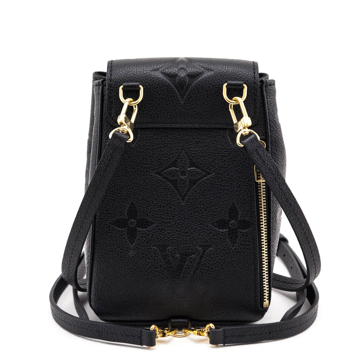 Louis Vuitton Black Monogram Empreinte Giant Tiny Backpack - Replica Handbag 
 - Replica Handbags 
Best Quality
 Designer Handbags 
Preloved Fashions