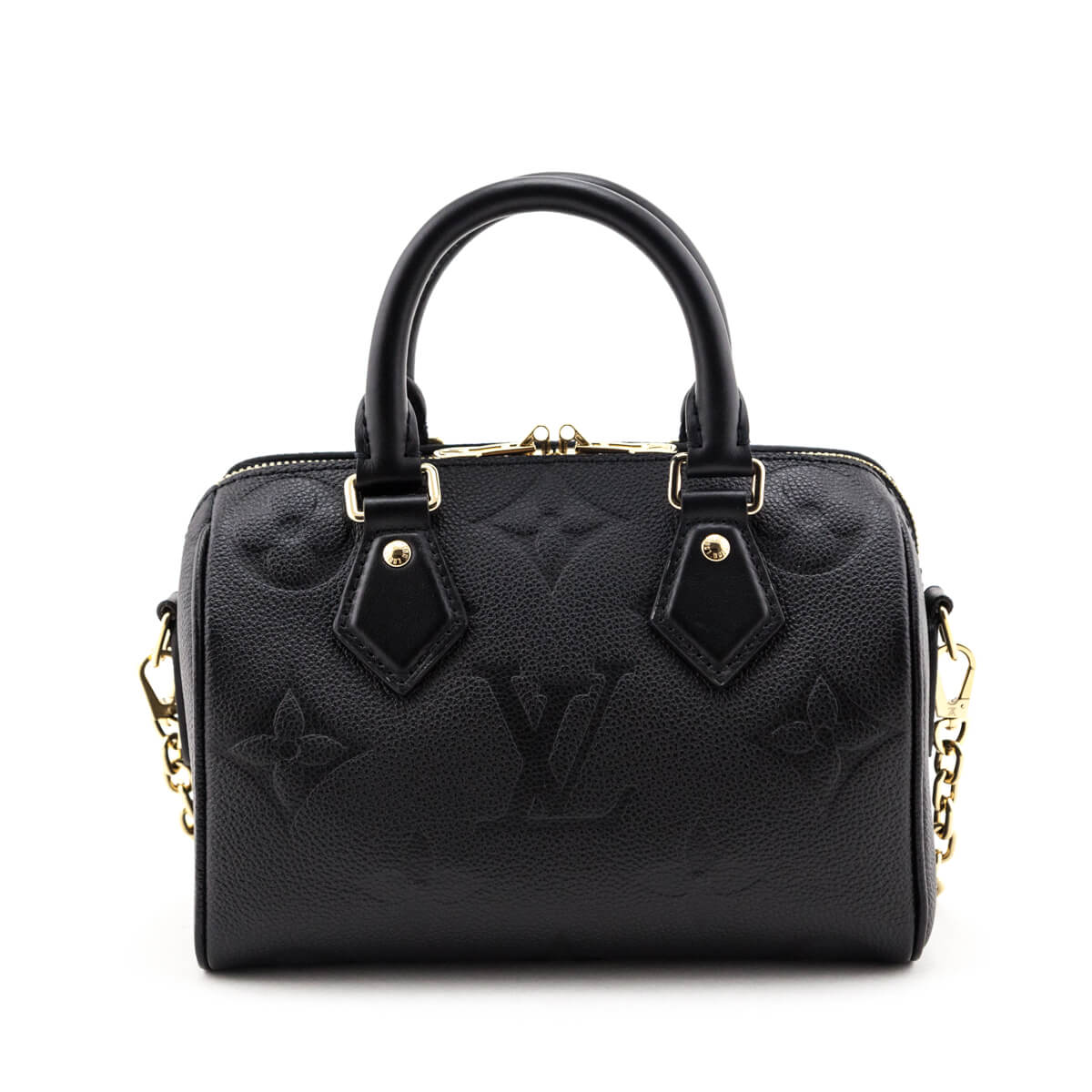 Louis Vuitton Black Monogram Empreinte Speedy Bandouliere 25 - Replica Handbag 
 - Replica Handbags 
Best Quality
 Designer Handbags 
Preloved Fashions