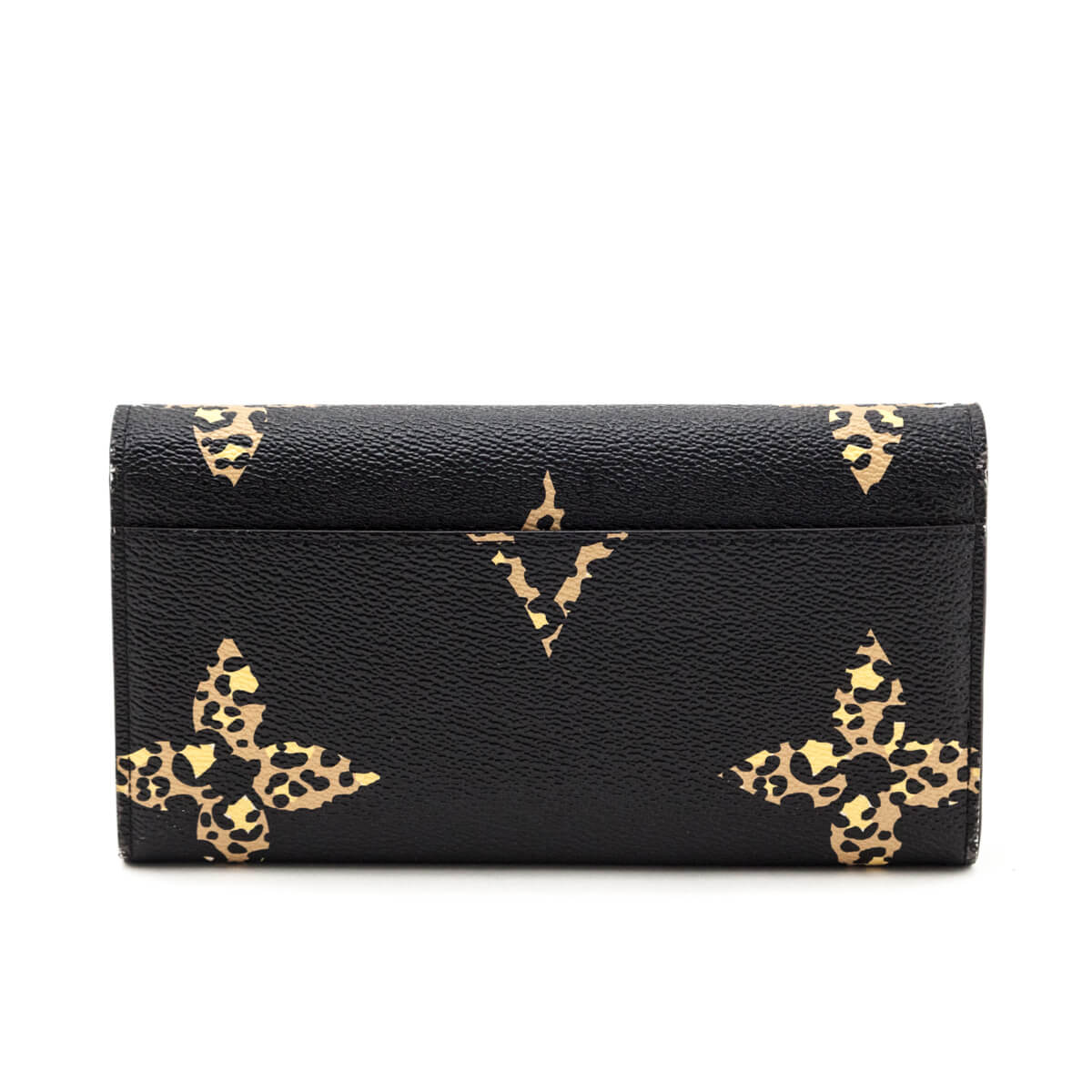 Louis Vuitton Black Monogram Giant Jungle Sarah Wallet NM - Replica Handbag 
 - Replica Handbags 
Best Quality
 Designer Handbags 
Preloved Fashions