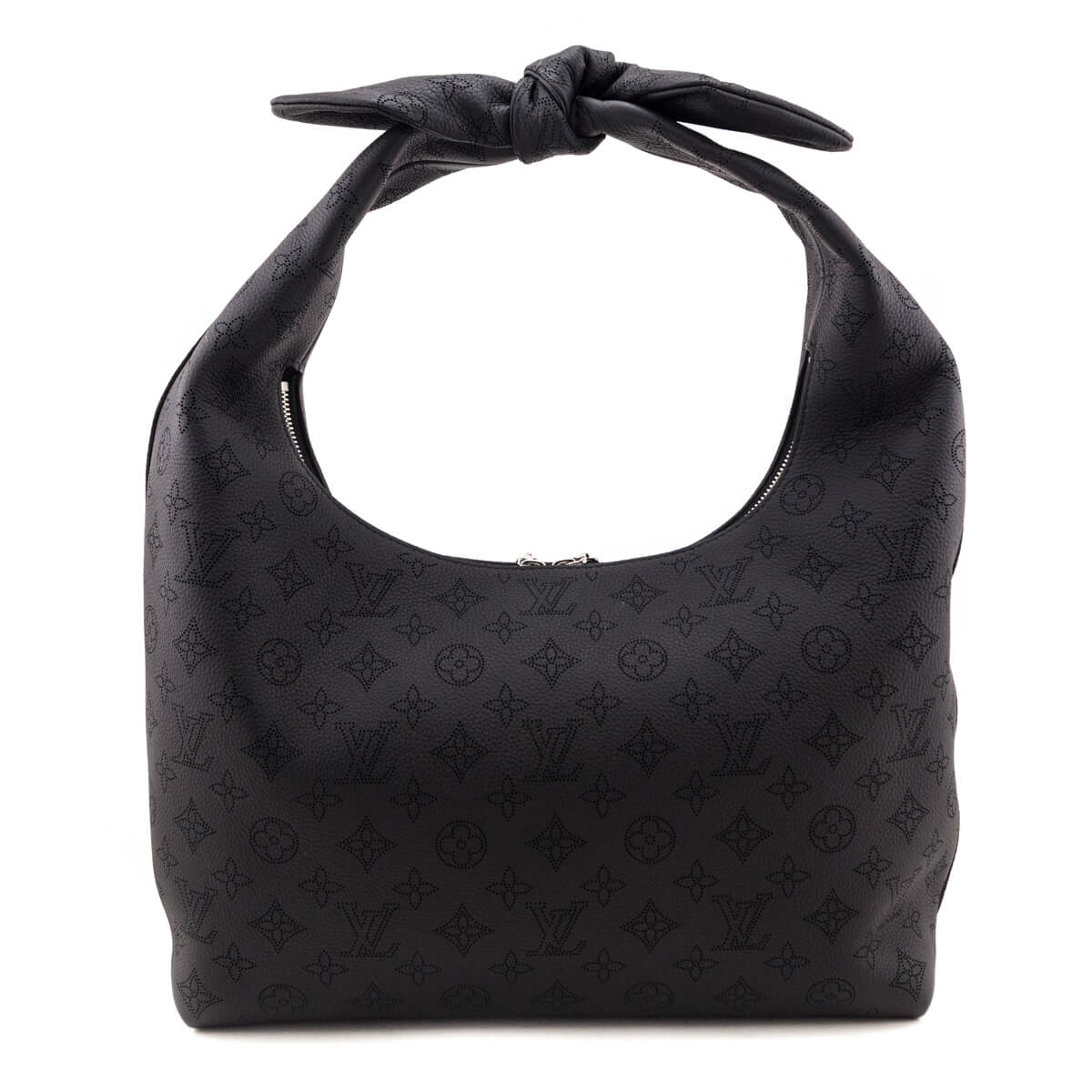 Louis Vuitton Black Monogram Mahina Why Knot MM - Replica Handbag 
 - Replica Handbags 
Best Quality
 Designer Handbags 
Preloved Fashions