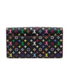 Louis Vuitton Black Monogram Multicolore Sarah Wallet NM - Replica Handbag 
 - Replica Handbags 
Best Quality
 Designer Handbags 
Preloved Fashions