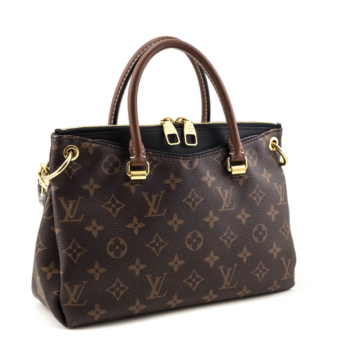 Louis Vuitton Black Monogram Pallas BB Bag - Replica Handbag 
 - Replica Handbags 
Best Quality
 Designer Handbags 
Preloved Fashions