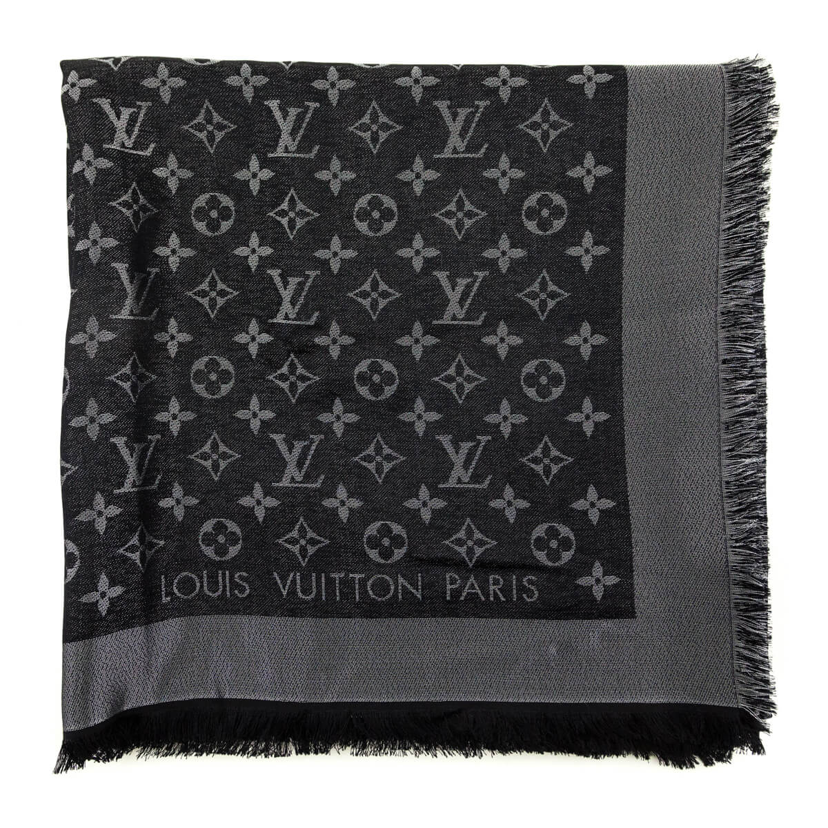 Louis Vuitton Black Monogram Shine Shawl - Replica Handbag 
 - Replica Handbags 
Best Quality
 Designer Handbags 
Preloved Fashions