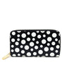 Louis Vuitton Black 
White Vernis Kusama Infinity Dots Zippy Wallet - Replica Handbag 
 - Replica Handbags 
Best Quality
 Designer Handbags 
Preloved Fashions