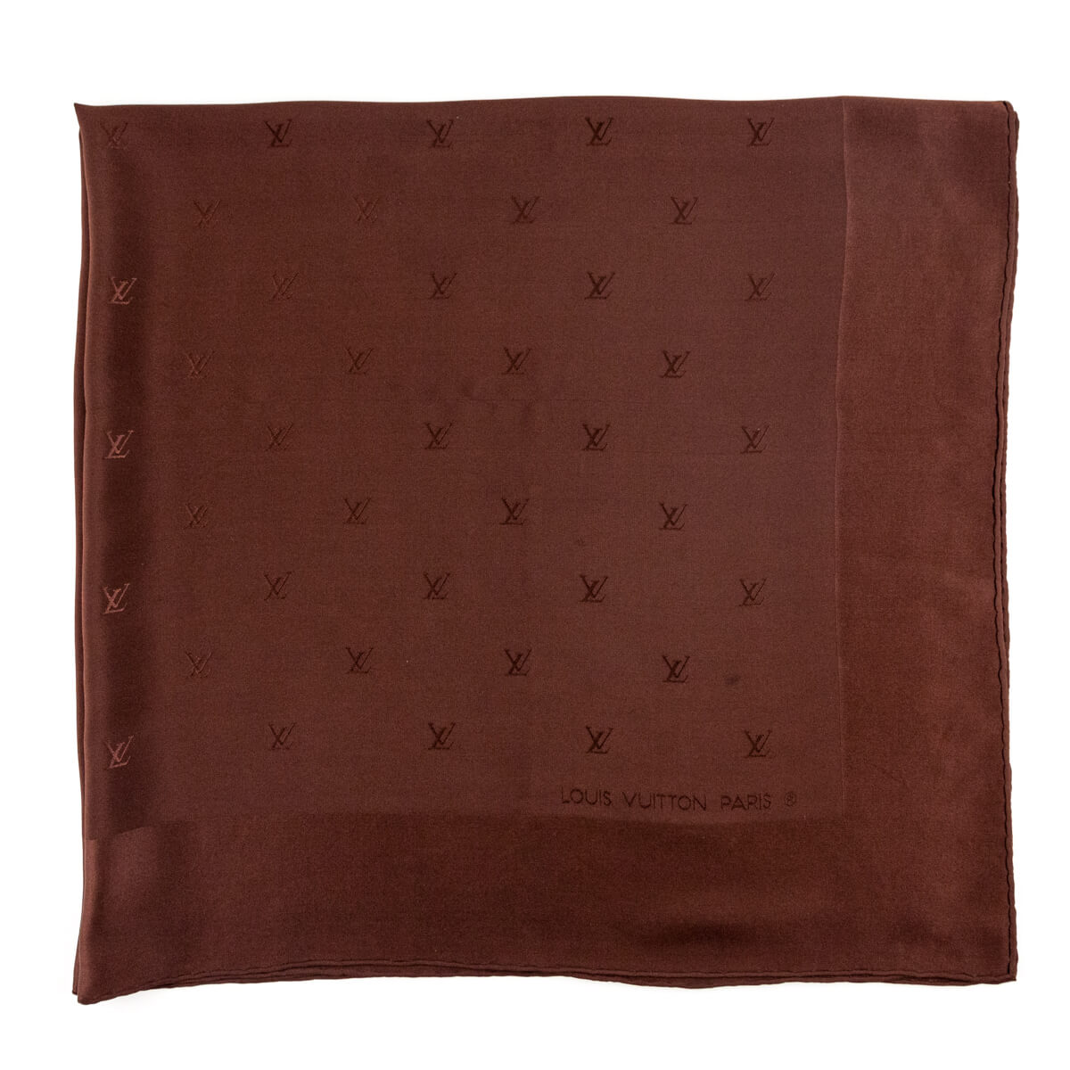 Louis Vuitton Brown Monogram Silk Scarf - Replica Handbag 
 - Replica Handbags 
Best Quality
 Designer Handbags 
Preloved Fashions