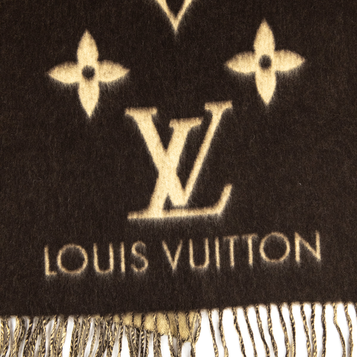 Louis Vuitton Brown 
Beige Monogram Cashmere Reykjavik Scarf - Replica Handbag 
 - Replica Handbags 
Best Quality
 Designer Handbags 
Preloved Fashions