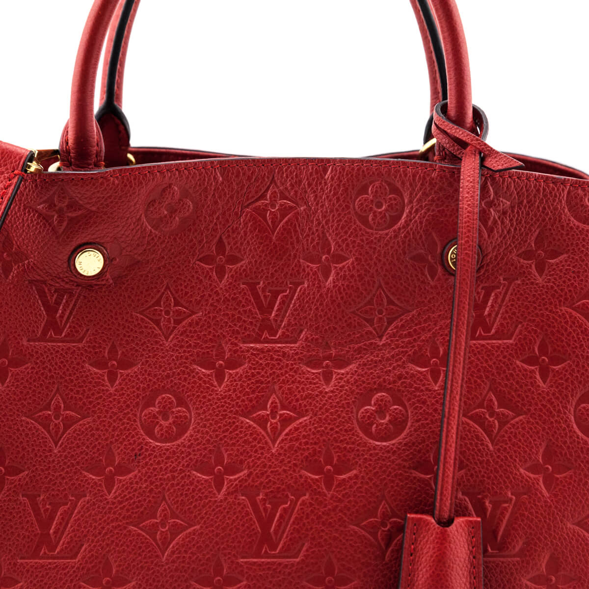 Louis Vuitton Cherry Monogram Empreinte Montaigne MM - Replica Handbag 
 - Replica Handbags 
Best Quality
 Designer Handbags 
Preloved Fashions