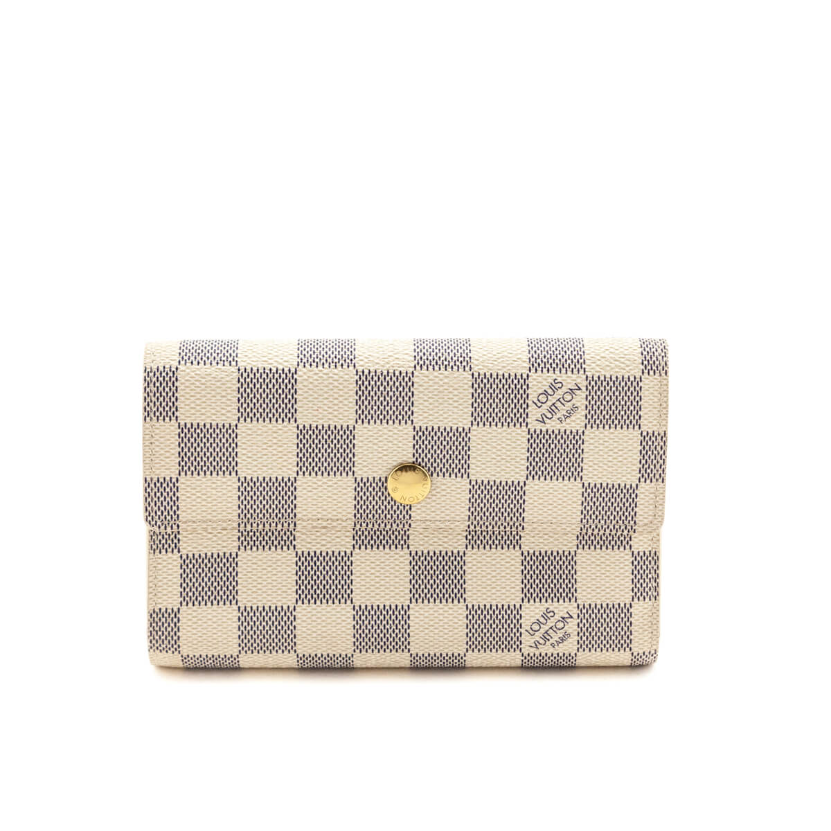 Louis Vuitton Damier Azur Alexandra Wallet - Replica Handbag 
 - Replica Handbags 
Best Quality
 Designer Handbags 
Preloved Fashions