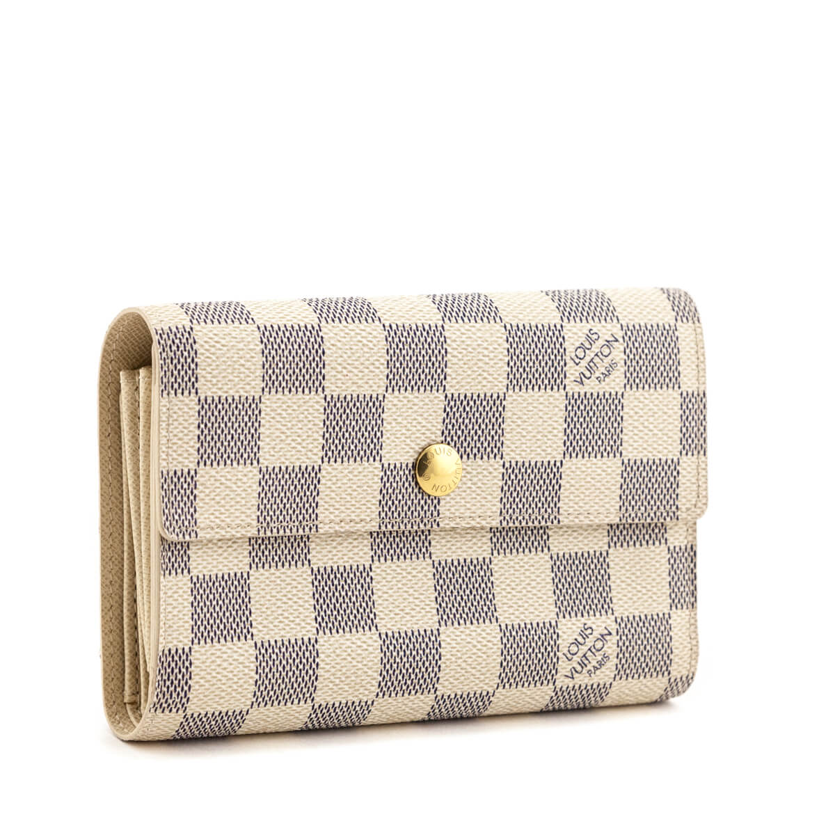 Louis Vuitton Damier Azur Alexandra Wallet - Replica Handbag 
 - Replica Handbags 
Best Quality
 Designer Handbags 
Preloved Fashions