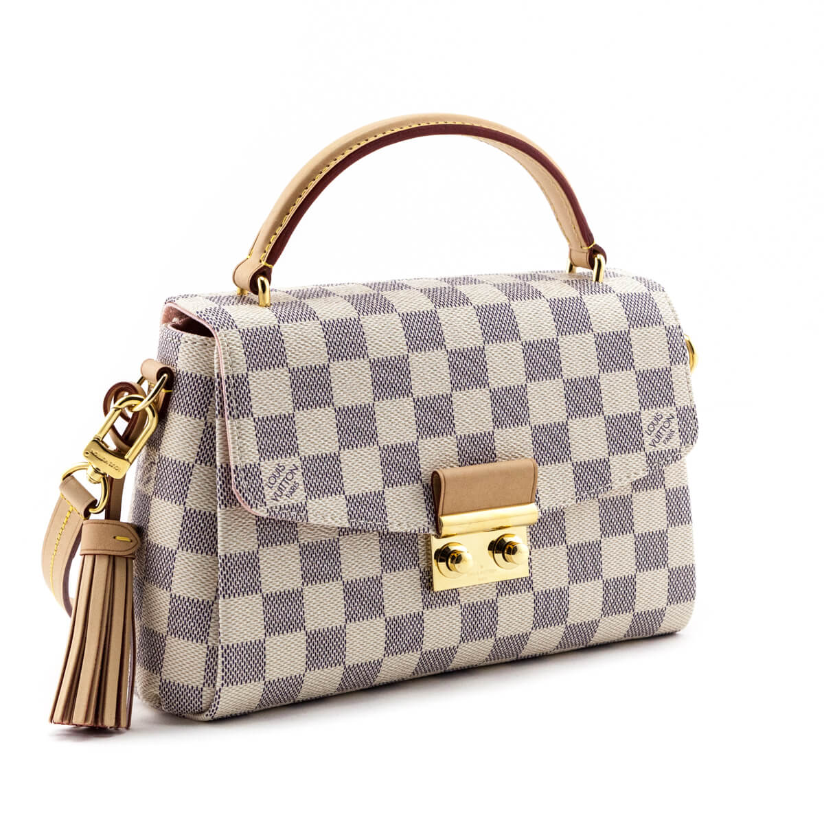 Louis Vuitton Damier Azur Croisette - Replica Handbag 
 - Replica Handbags 
Best Quality
 Designer Handbags 
Preloved Fashions