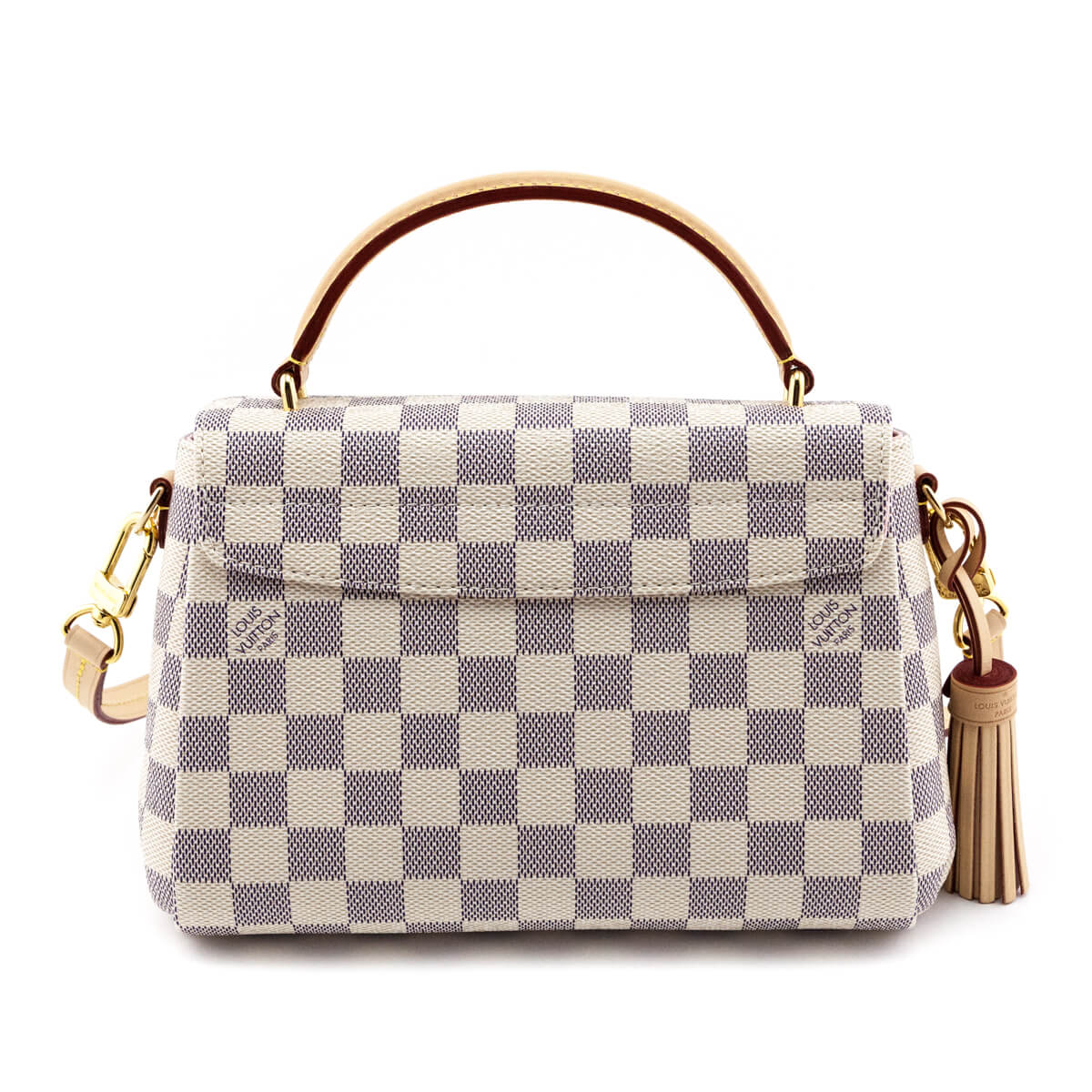 Louis Vuitton Damier Azur Croisette - Replica Handbag 
 - Replica Handbags 
Best Quality
 Designer Handbags 
Preloved Fashions