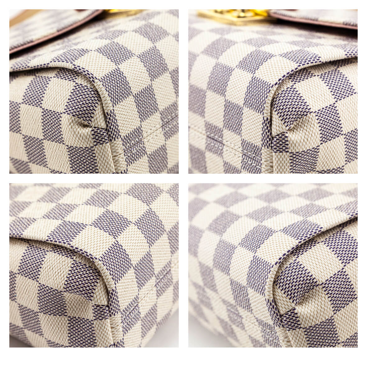 Louis Vuitton Damier Azur Croisette - Replica Handbag 
 - Replica Handbags 
Best Quality
 Designer Handbags 
Preloved Fashions