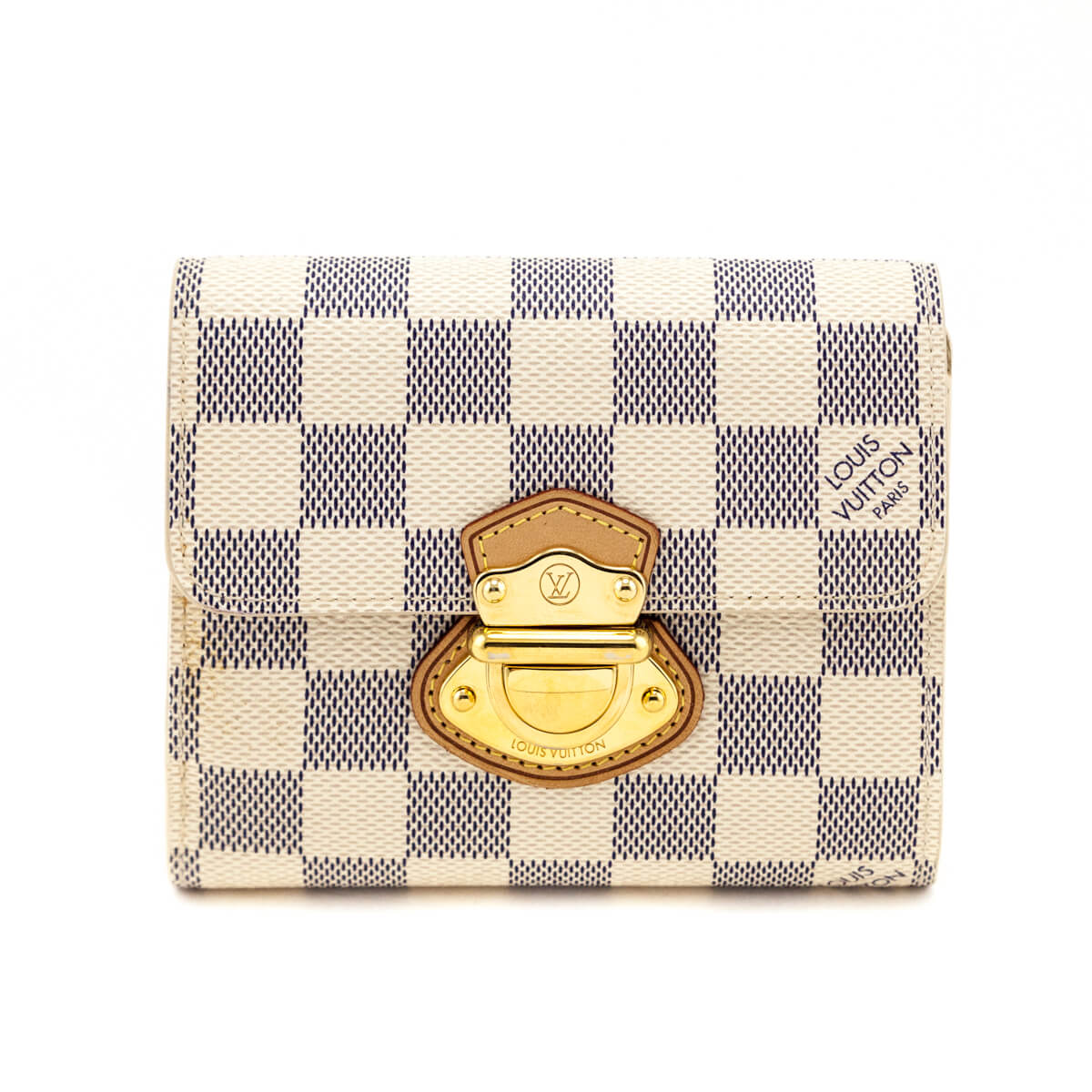 Louis Vuitton Damier Azur Joey Wallet - Replica Handbag 
 - Replica Handbags 
Best Quality
 Designer Handbags 
Preloved Fashions