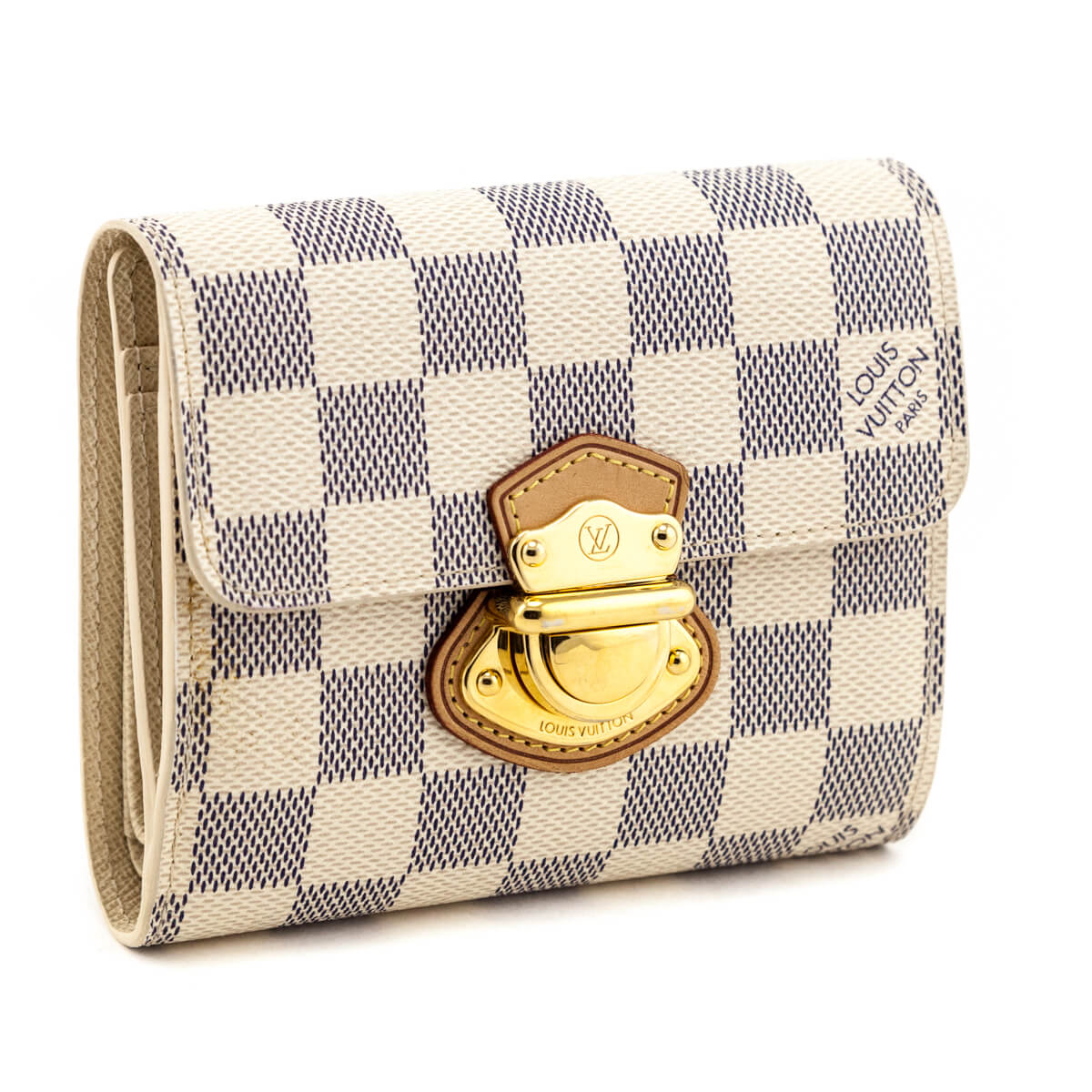 Louis Vuitton Damier Azur Joey Wallet - Replica Handbag 
 - Replica Handbags 
Best Quality
 Designer Handbags 
Preloved Fashions