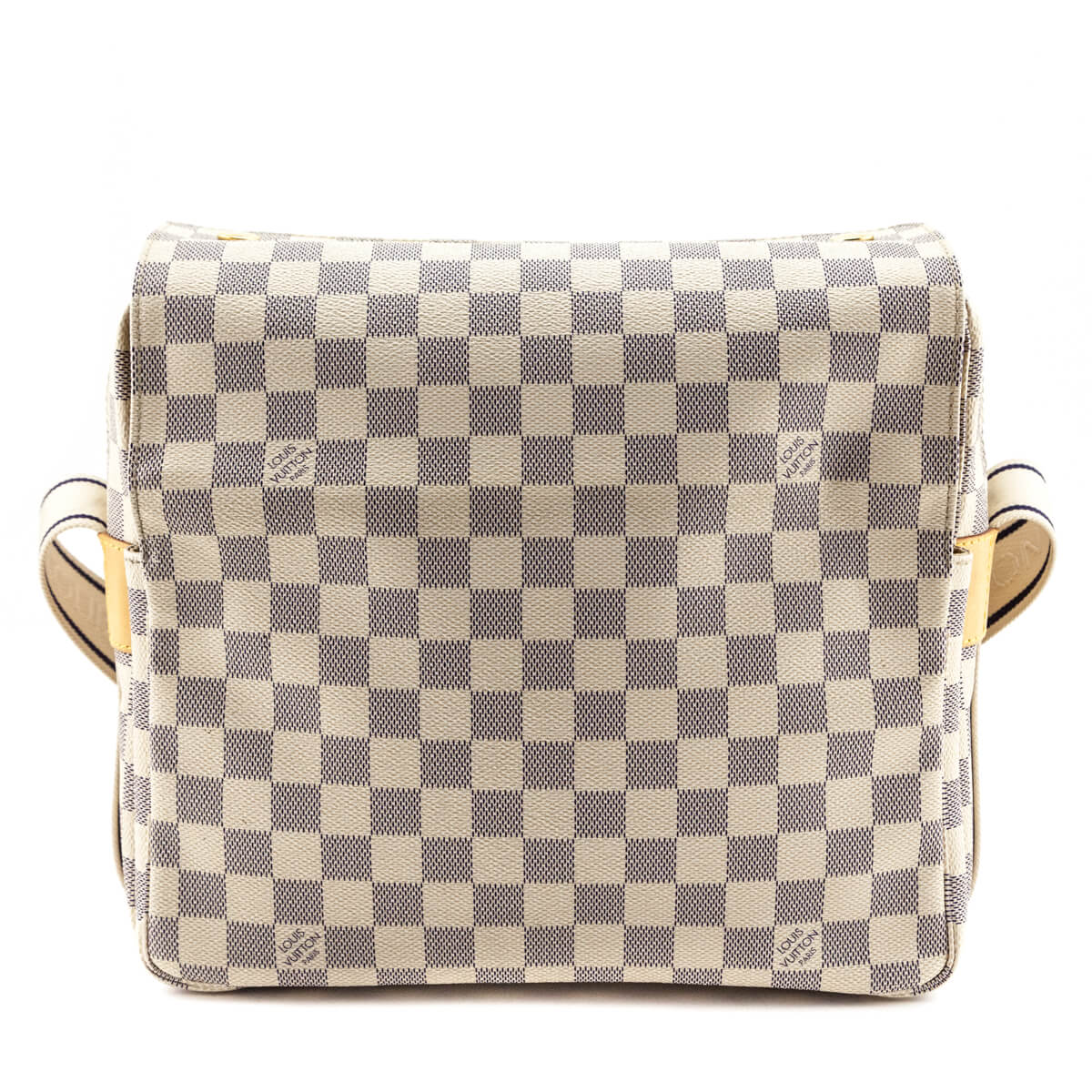 Louis Vuitton Damier Azur Naviglio - Replica Handbag 
 - Replica Handbags 
Best Quality
 Designer Handbags 
Preloved Fashions