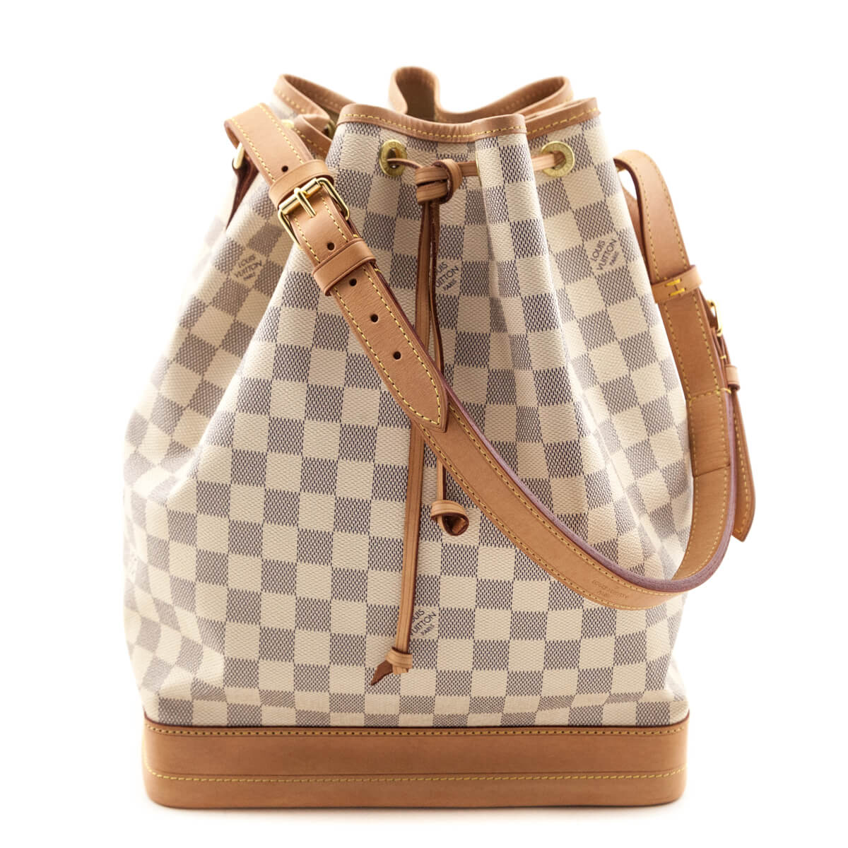 Louis Vuitton Damier Azur Noe GM Bucket Bag - Replica Handbag 
 - Replica Handbags 
Best Quality
 Designer Handbags 
Preloved Fashions