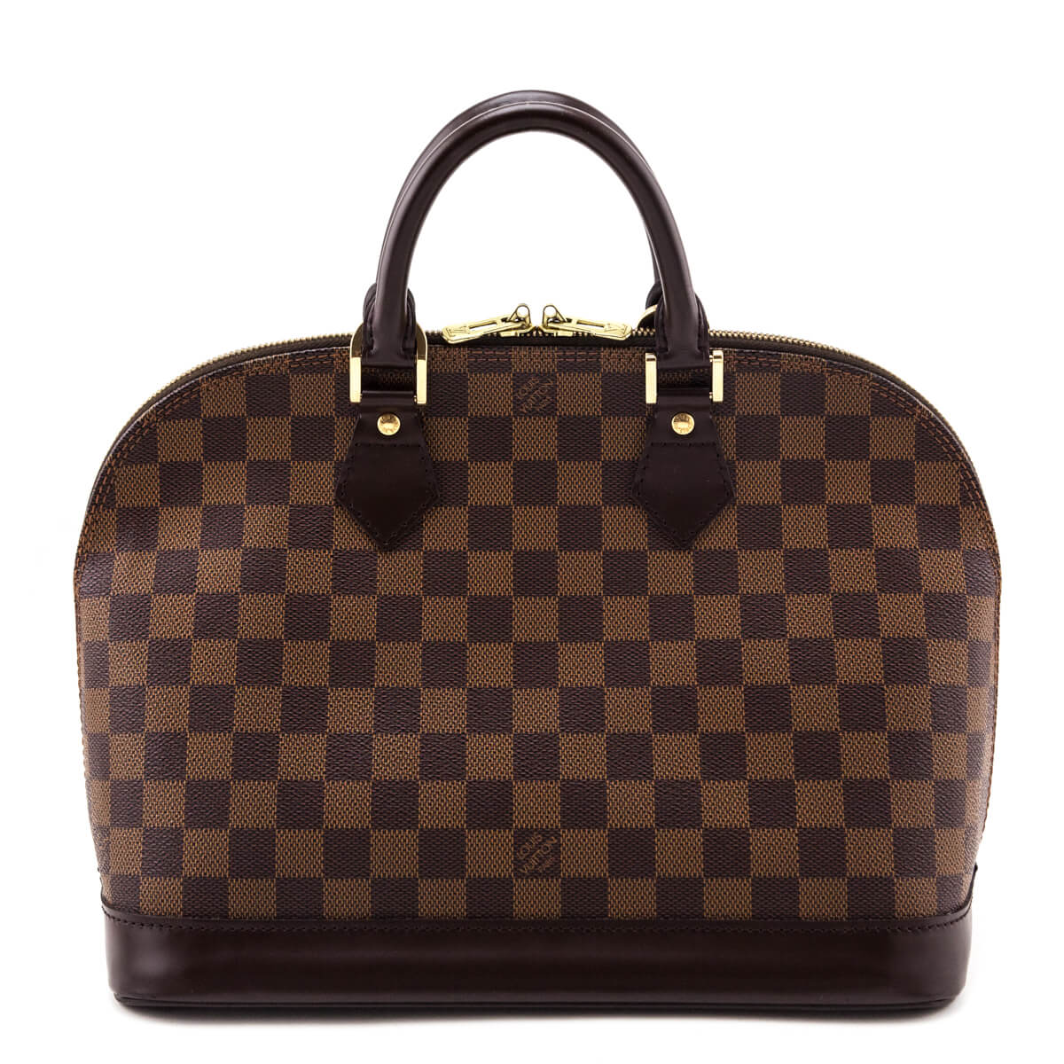 Louis Vuitton Damier Ebene Medium Alma - Replica Handbag 
 - Replica Handbags 
Best Quality
 Designer Handbags 
Preloved Fashions