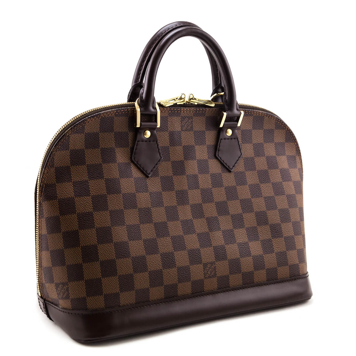 Louis Vuitton Damier Ebene Medium Alma - Replica Handbag 
 - Replica Handbags 
Best Quality
 Designer Handbags 
Preloved Fashions