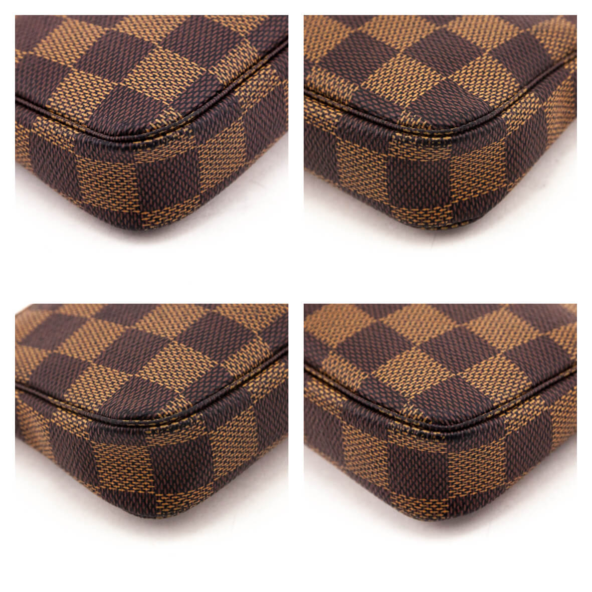 Louis Vuitton Damier Ebene Mini Pochette Accessoires - Replica Handbag 
 - Replica Handbags 
Best Quality
 Designer Handbags 
Preloved Fashions