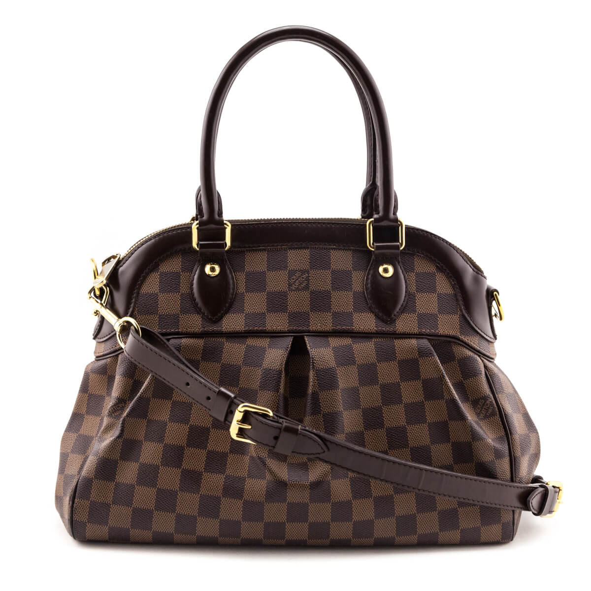 Louis Vuitton Damier Ebene Trevi PM - Replica Handbag 
 - Replica Handbags 
Best Quality
 Designer Handbags 
Preloved Fashions