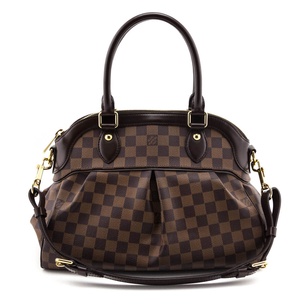 Louis Vuitton Damier Ebene Trevi PM - Replica Handbag 
 - Replica Handbags 
Best Quality
 Designer Handbags 
Preloved Fashions